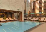 Hôtel Los Angeles - The Delphi Downtown La-1