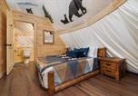 Location vacances Sevierville - Cub House Teepee, Free Tickets, No catch!-4