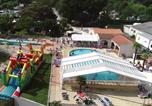 Camping Meschers-sur-Gironde - Camping Paradis Aloé-1