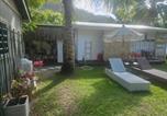 Location vacances Haapiti - Bungalow paradisiaque en bord de lagon Fare Ananda-3