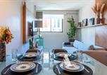 Location vacances Olinda - Conforto e charme em Boa Viagem gbreeze704-3