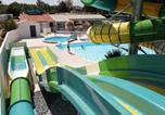 Camping avec Piscine Vendée - Camping Domaine Des Salins-1