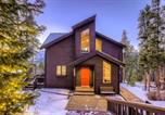 Location vacances Breckenridge - Ullr Haus: Luxurious Mountain Home w/ Hot Tub Views-1
