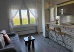 Location vacances Belgrade - Modern Cosy apartment Vračar-1