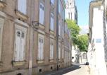 Location vacances Angers - Charmant Appartement Central à Angers - Tout Inclus, Wifi, Proche Gare et Patrimoine - Fr-1-622-6-3