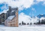 Location vacances Morzine - Pierre & Vacances Résidence Saskia Falaise