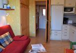Location vacances Risoul - Studio 4 pers au pied des pistes à Risoul 1850 avec parking gratuit et casier à ski - Fr-1-330-57-2