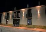 Hôtel Astorga - Albergue La Huella-2