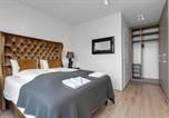 Location vacances Hvolsvöllur - The Golden Circle Lodge - Luxurious villa with Sauna by Heimaleiga-3