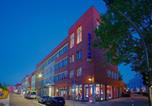 Hôtel Burg (Spreewald) - Hoteltow-2