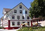 Hôtel Deggenhausertal - Hotel Garni Traube-2