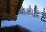 Location vacances Les chutes de Krimml - Ski lodge in Krimml with swimming pool-2