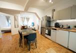 Location vacances Hambourg - Living in Hamburg City Center-2