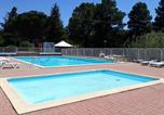 Camping avec Piscine Saint-Jean-Pla-de-Corts - Camping Les Casteillets-1