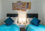 Location vacances Crawley - 1 Bedroom w Garden & Parking Near Gatwick Airport-3