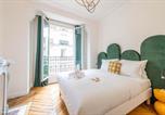 Hôtel 4 étoiles Boulogne-Billancourt - Hotelhome Paris 16-3