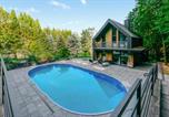 Location vacances Busko-Zdrój - Amazing Home In Trzcianka With Sauna-1