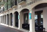 Hôtel Ourense - Hotel Av Apartamentos Lobios-1