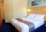 Hôtel Gare de Kidderminster - Travelodge Kidderminster-4