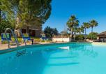 Location vacances Le château d'Alaro - Banyols-4
