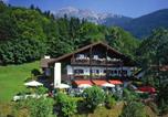 Hôtel Bad Reichenhall - Landhotel Sonnleiten-1