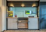 Hôtel Seynod - B&B Hotel Annecy Cran-Gevrier-4
