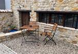 Location vacances Beroun - Prague West - Quite Studio Terrace Chyne-4