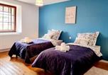 Location vacances Sainte-Preuve - Maison avec jardin, animaux Ok - 6 pers. - Fr-1-532-25-4