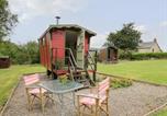 Location vacances Llanfrynach - Tilly Gypsy-style Caravan Hut-2