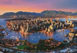 Hôtel Squamish - Vancouver Marriott Pinnacle Downtown Hotel-2