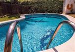 Location vacances Creixell - Villa 100 m from the beach-3