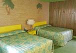 Hôtel Wildwood - Caribbean Motel-4