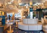 Hôtel Rohan - Ibis Budget Pontivy-4