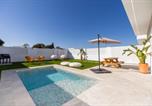 Location vacances San Fernando - Villa Sanchez-1