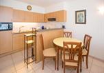Location vacances Flanders - Partial Sea View Apartment-3