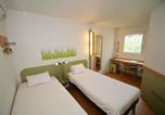 Hôtel Villebarou - Ibis budget Blois Centre-1
