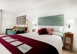 Hôtel Sanlúcar de Barrameda - Apartamentos Turísticos La Plaza-2