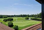 Hôtel Oleggio - Golf Hotel Castelconturbia-4