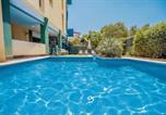 Hôtel Montbrió del Camp - Rentalmar Costa Verde-1