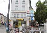 Location vacances Munich - Pension Locarno-2