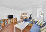 Location vacances Nørre Lyngvig - Four-Bedroom Holiday Home In Ringkobing-4