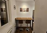 Location vacances Belgrade - Studio 1920-3