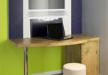 Hôtel Chassieu - Hotel Ibis Budget Lyon Eurexpo --4