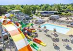 Camping avec WIFI Inguiniel - Camping La Mer Blanche -1