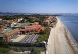 Hôtel Presqu'île de Giens - Ibis Thalassa Hyeres Plage-1