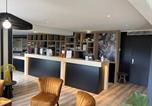 Hôtel Blanzy - Hotel ibis Autun-1