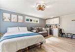 Hôtel Old Orchard Beach - The Tides Inn Motel Room 4-2