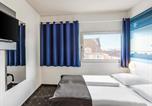 Hôtel Gare d'Hambourg Altona - B&B Hotel Hamburg-Altona-2