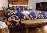 Hôtel Mortain - Chateau d'Isigny - Normandie - Country House-3