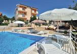 Location vacances Posedarje - 2 Bedroom Lovely Apartment In Posedarje-3